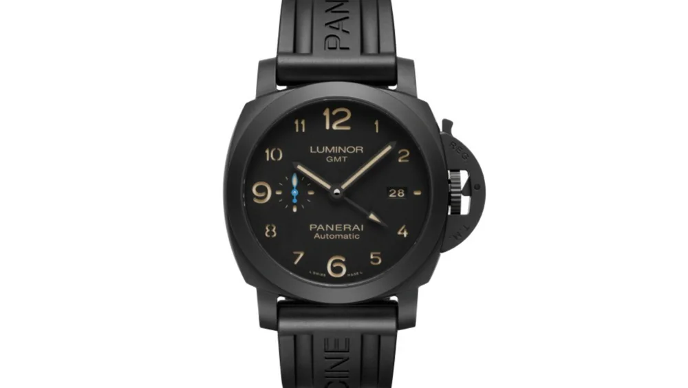 PANERAI LUMINOR GMT AUTOMATIC 44 MM